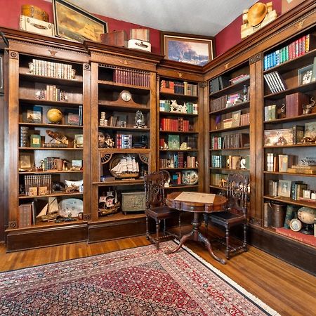 Ross Mansion Bed & Breakfast Хаттисберг Экстерьер фото